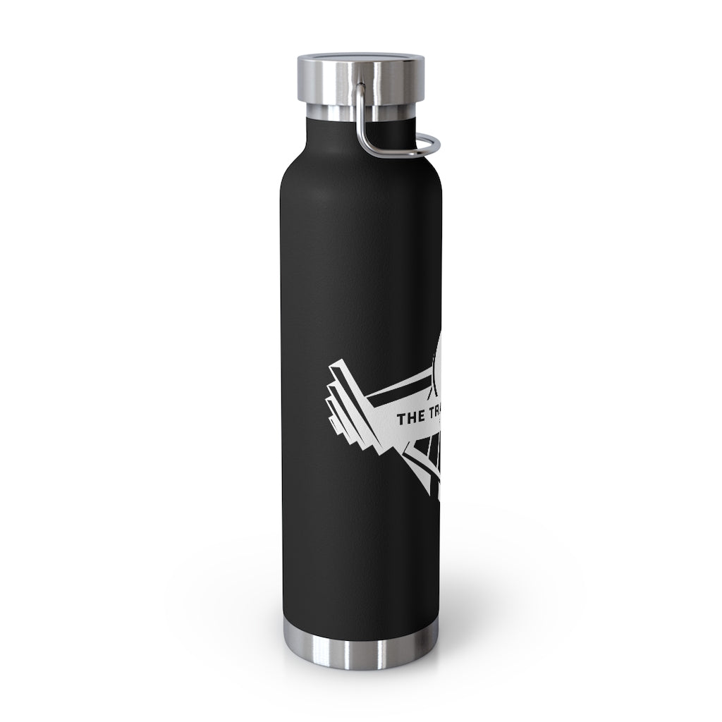 TSF 22oz Vacuum Insulated Bottle