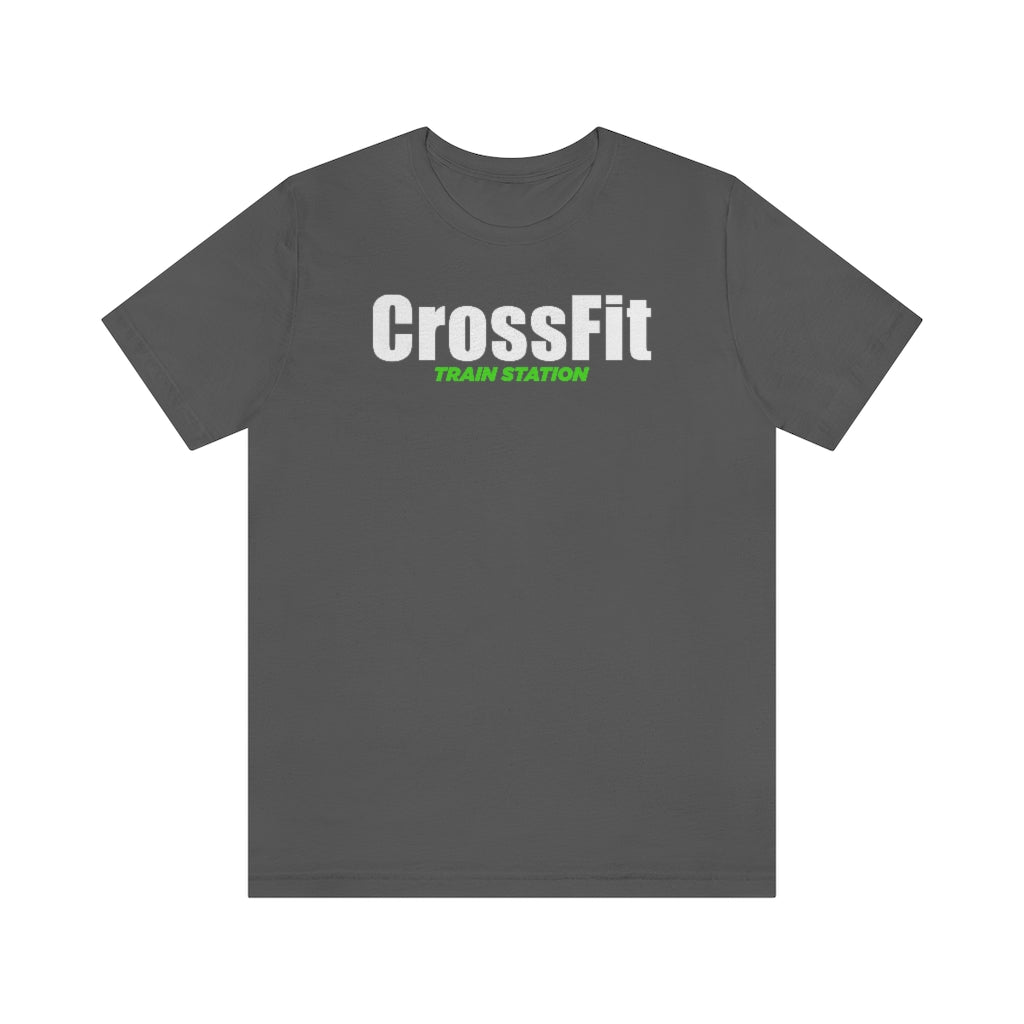 TSF CrossFit Train Station Tee
