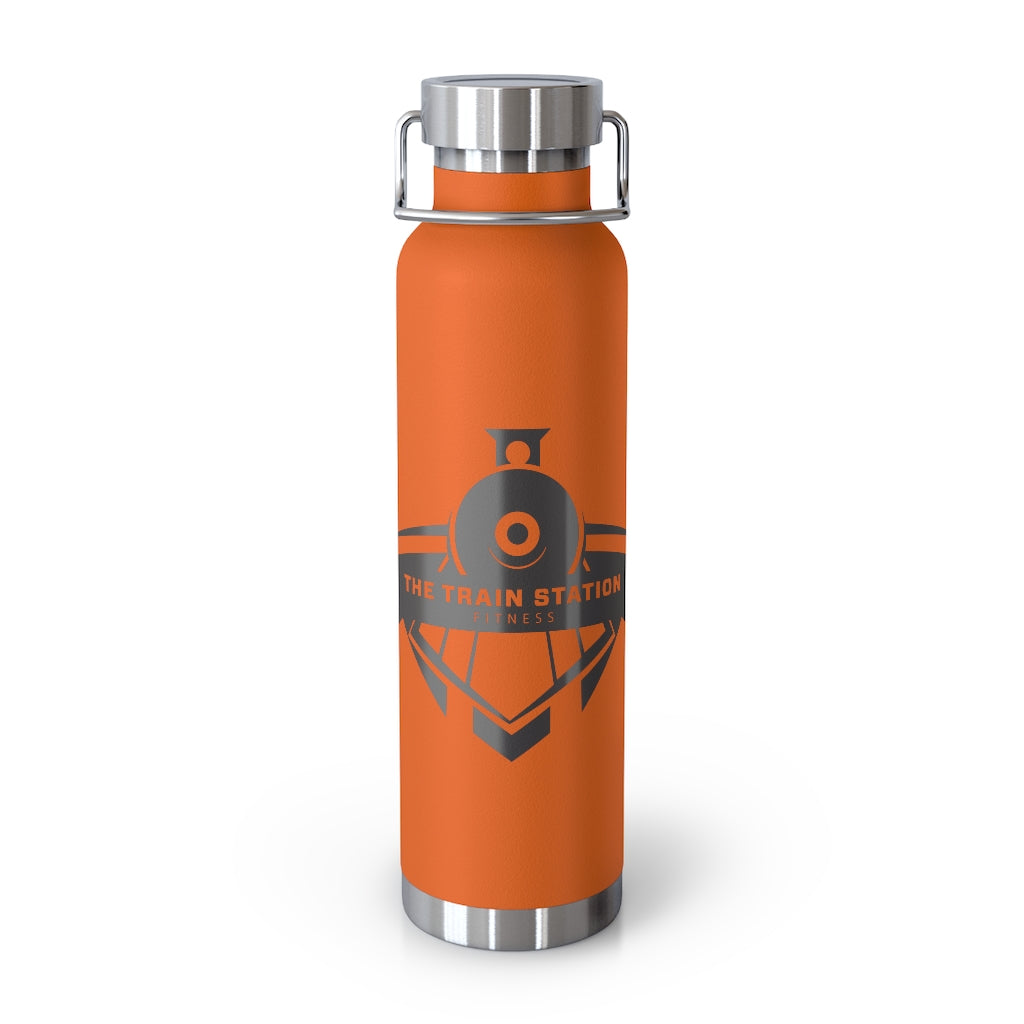 TSF 22oz Vacuum Insulated Bottle