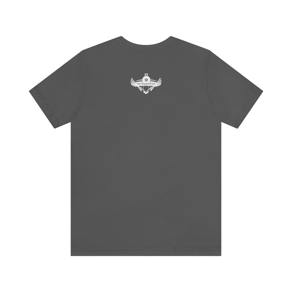 TSF CrossFit Train Station Tee