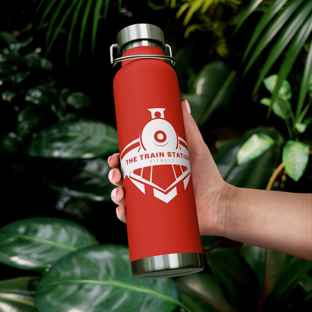 TSF 22oz Vacuum Insulated Bottle