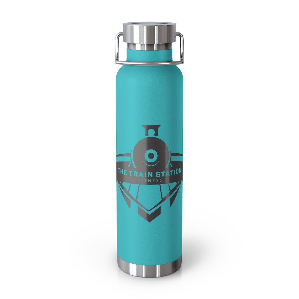 TSF 22oz Vacuum Insulated Bottle