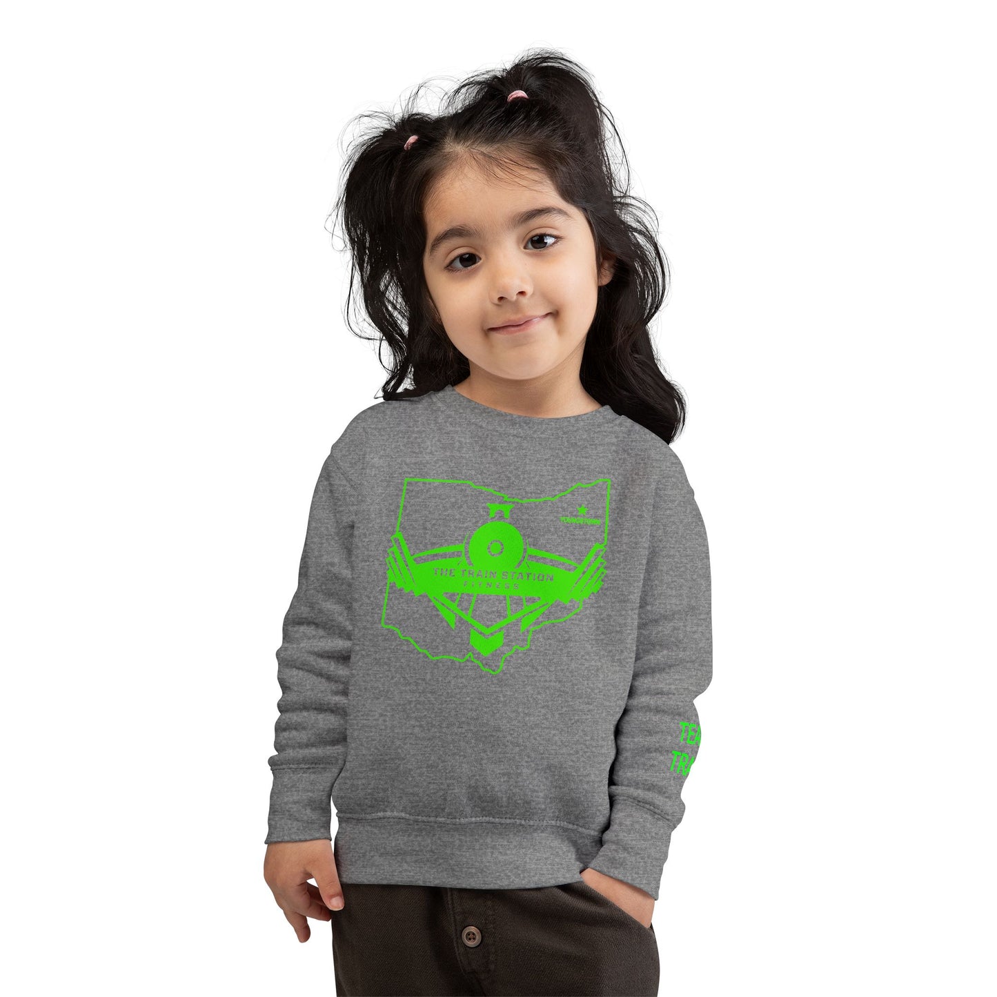 TS Toddler Sweatshirt