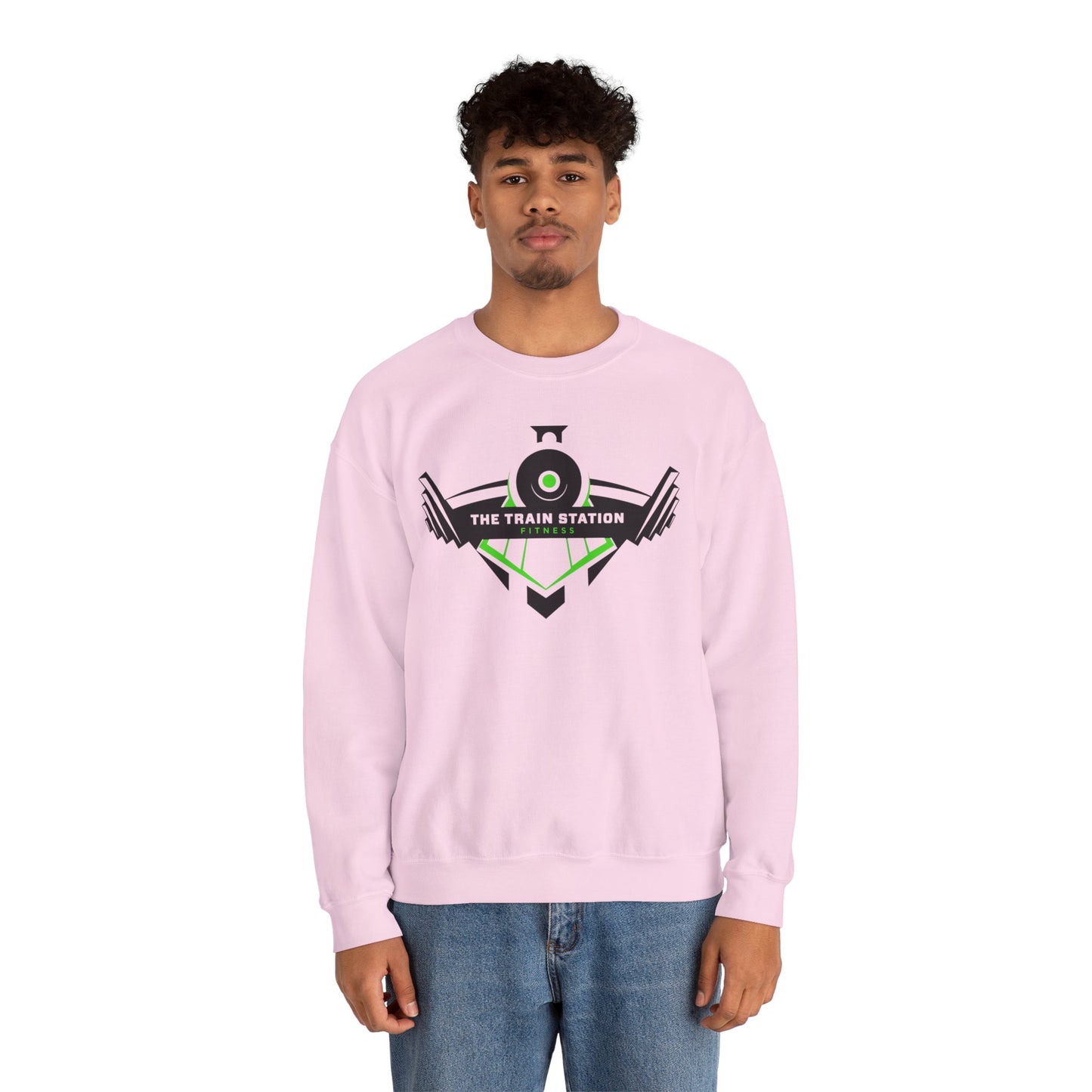 TS Logo Sweatshirt