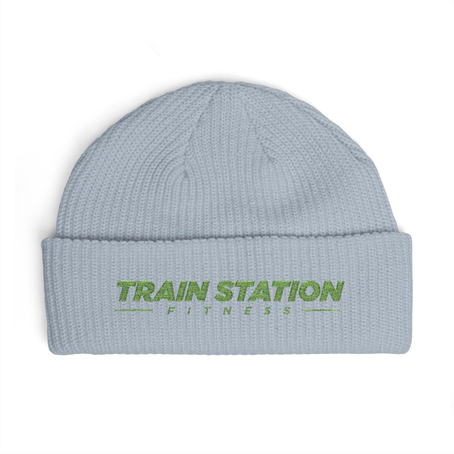 TSF Embroidered Beanie