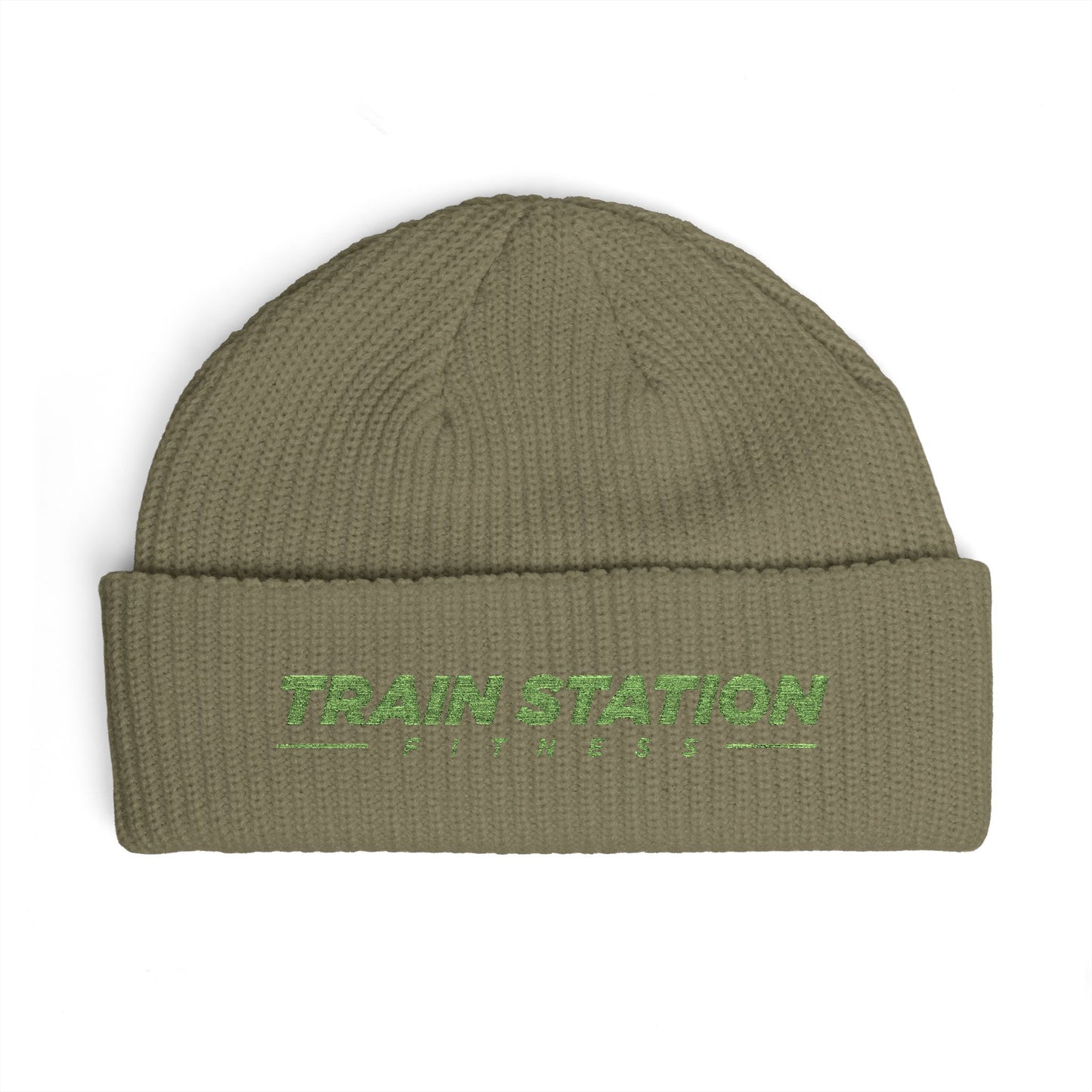 TSF Embroidered Beanie