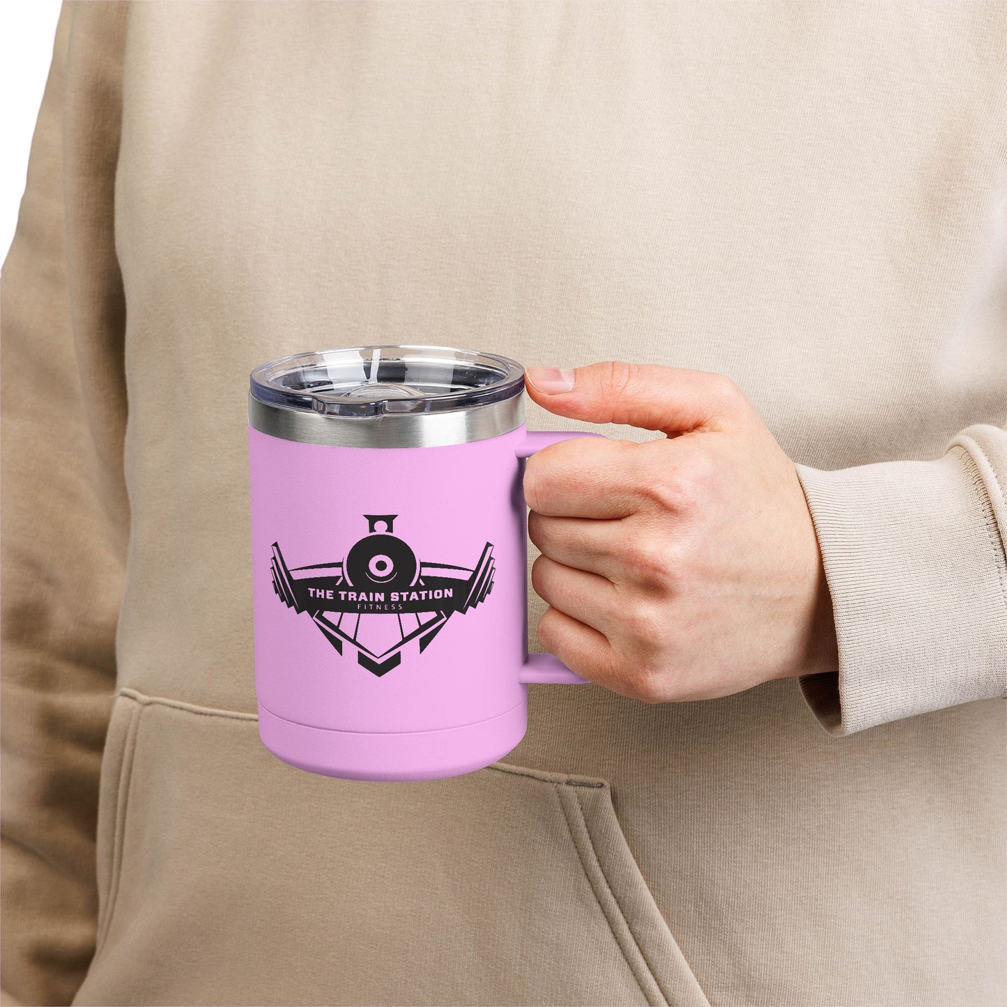 TS 15oz Insulated Coffee Tumbler