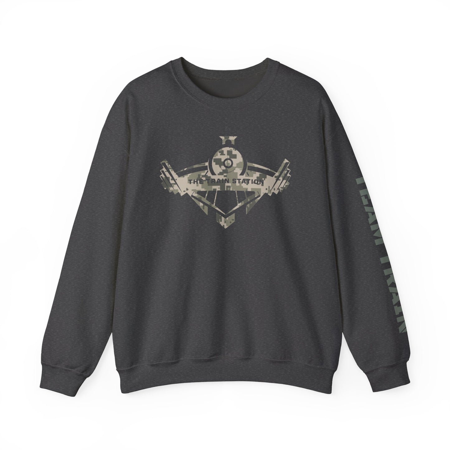 TS Ops Logo Sweatshirt
