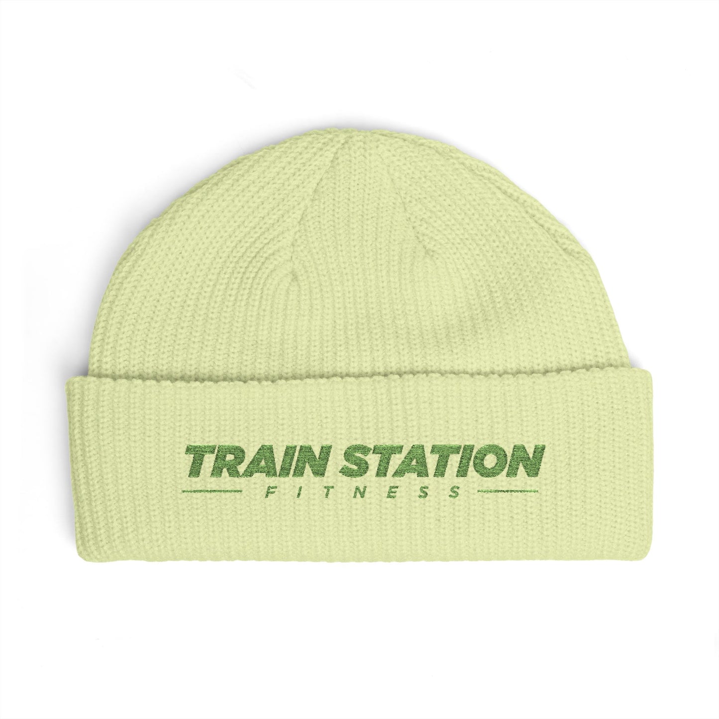 TSF Embroidered Beanie