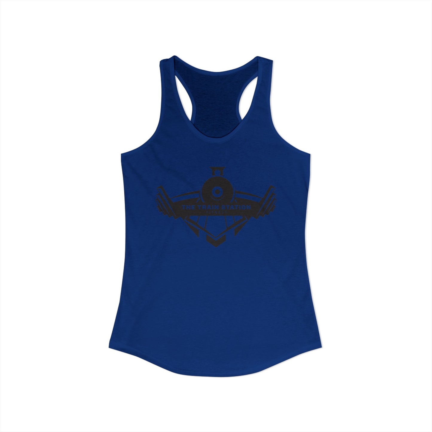 TS Women's Athlete Racerback Tank