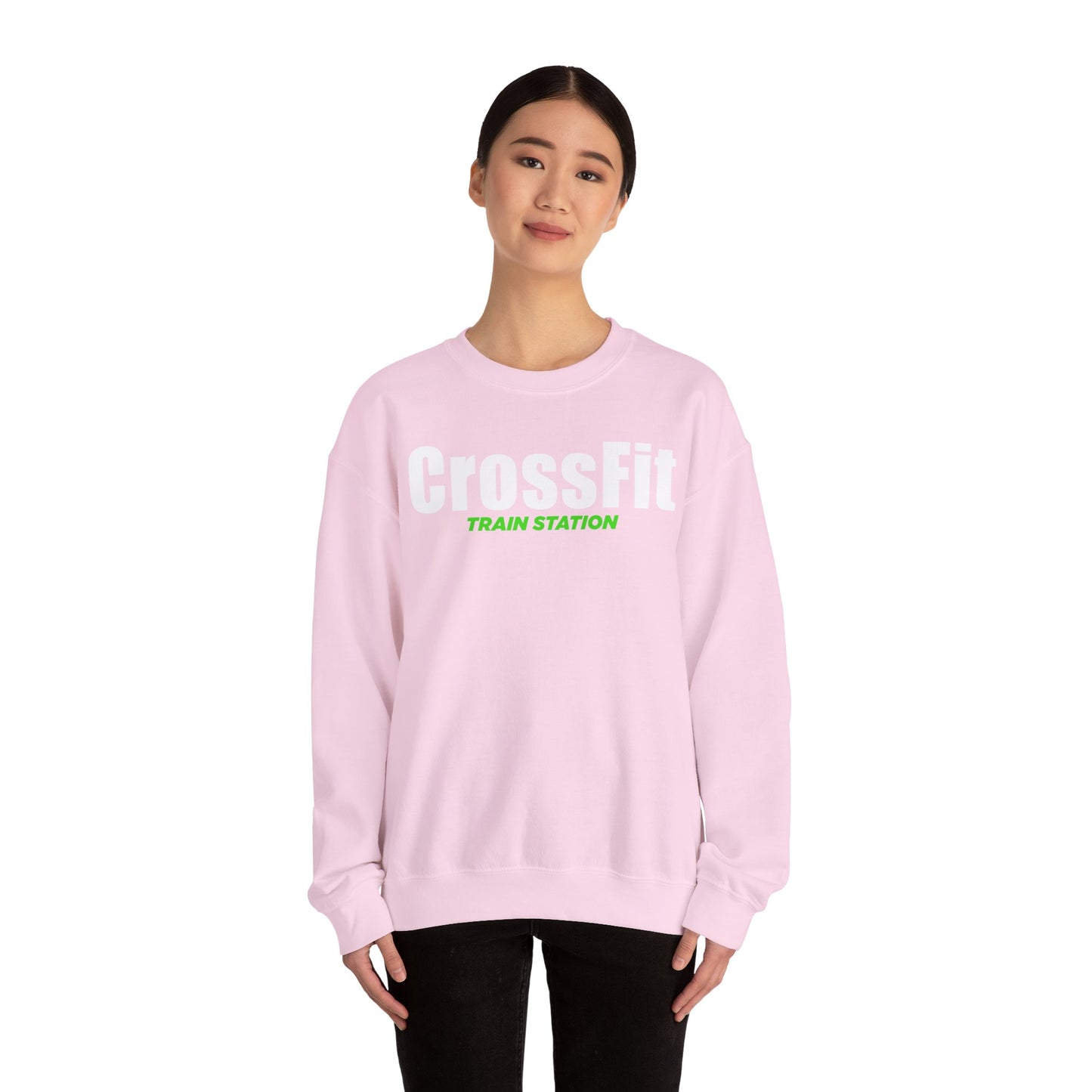 CrossFit TS Athlete Sweatshirt