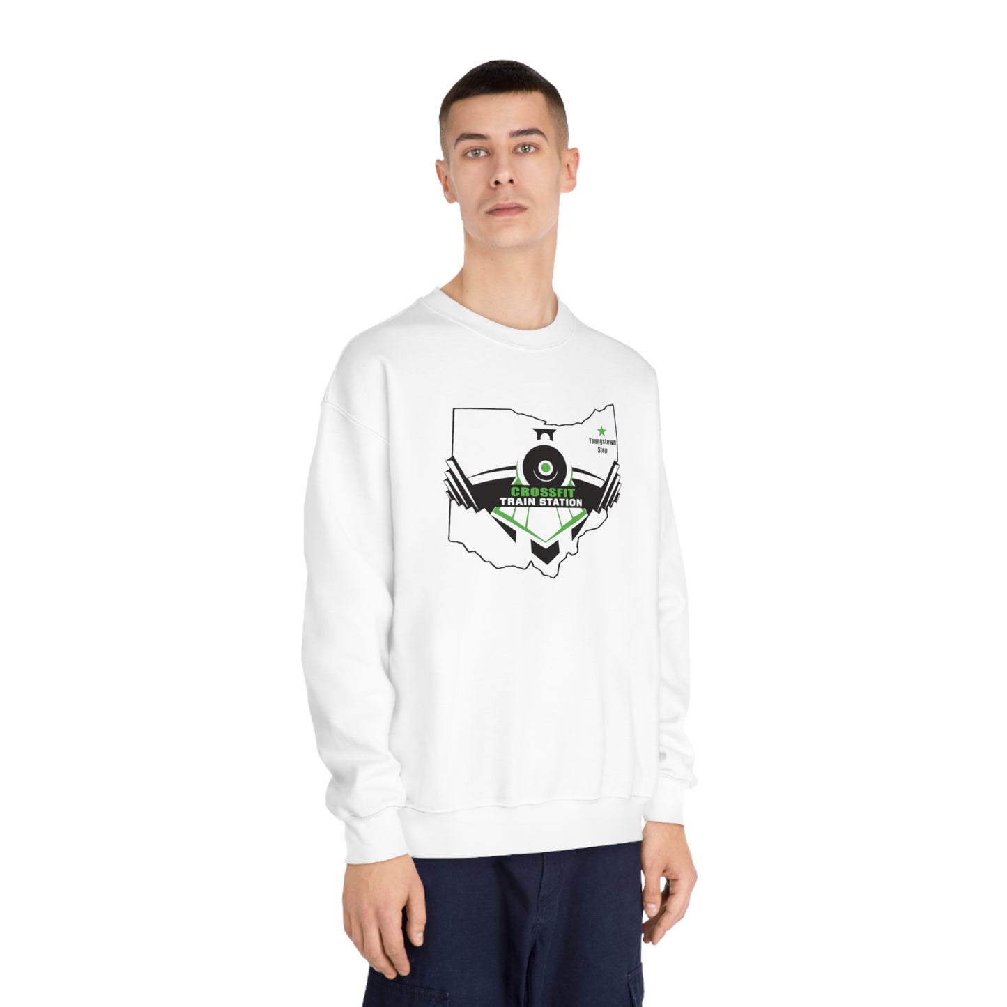 TSF Crewneck Ohio Sweatshirt