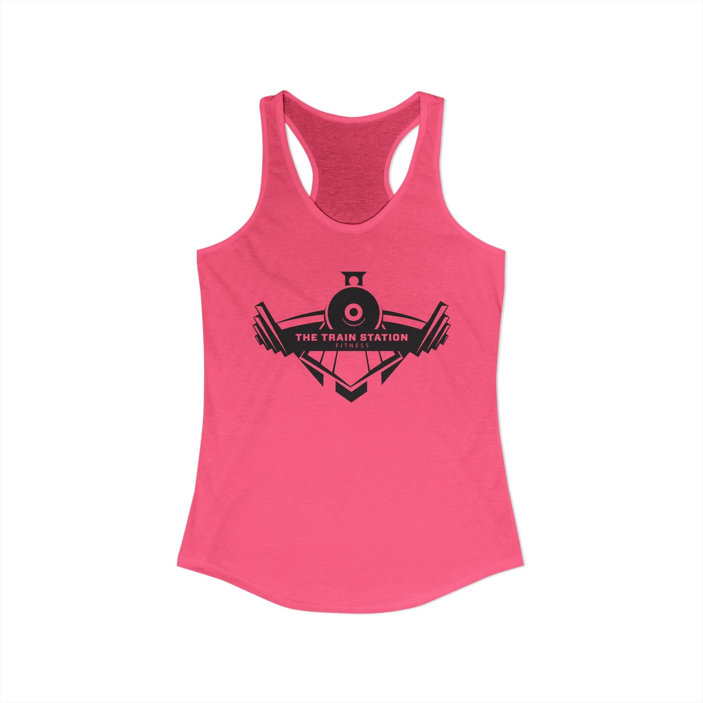 TS Women's Athlete Racerback Tank