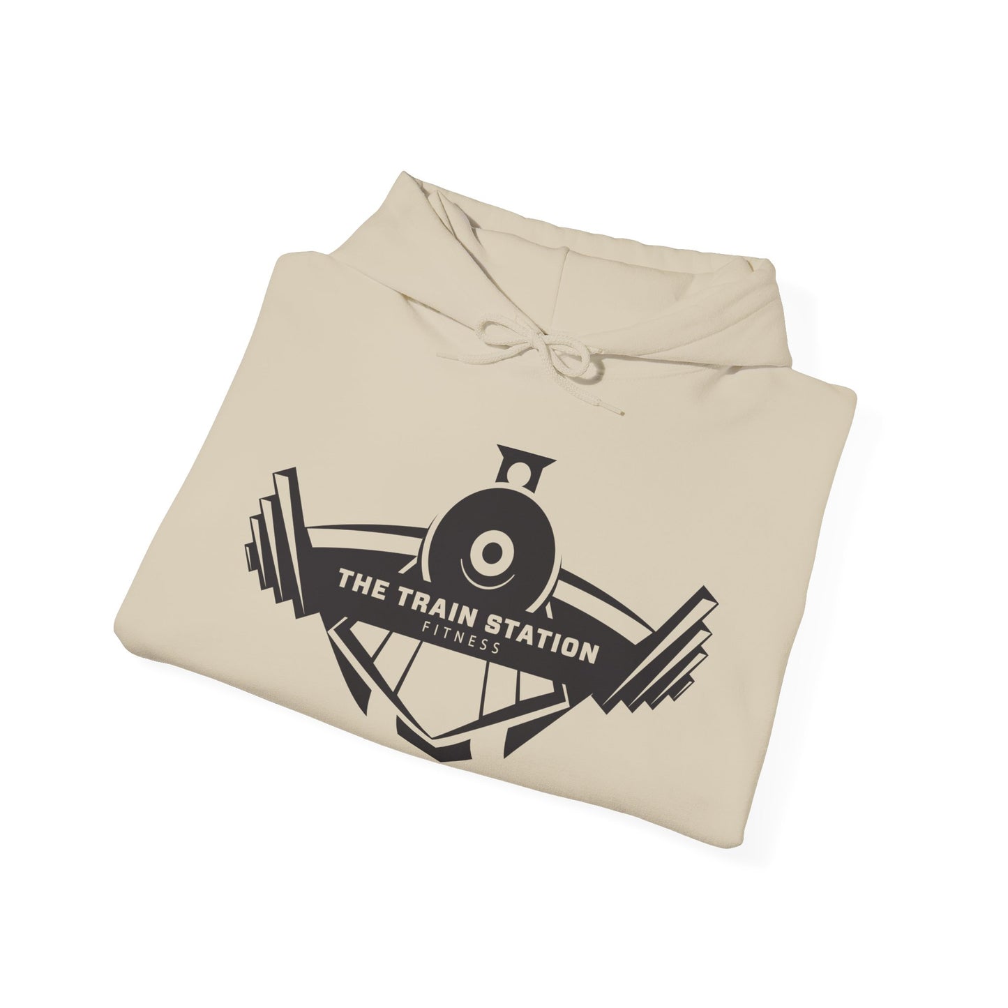 TSF Hooded Logo Sweatshirt