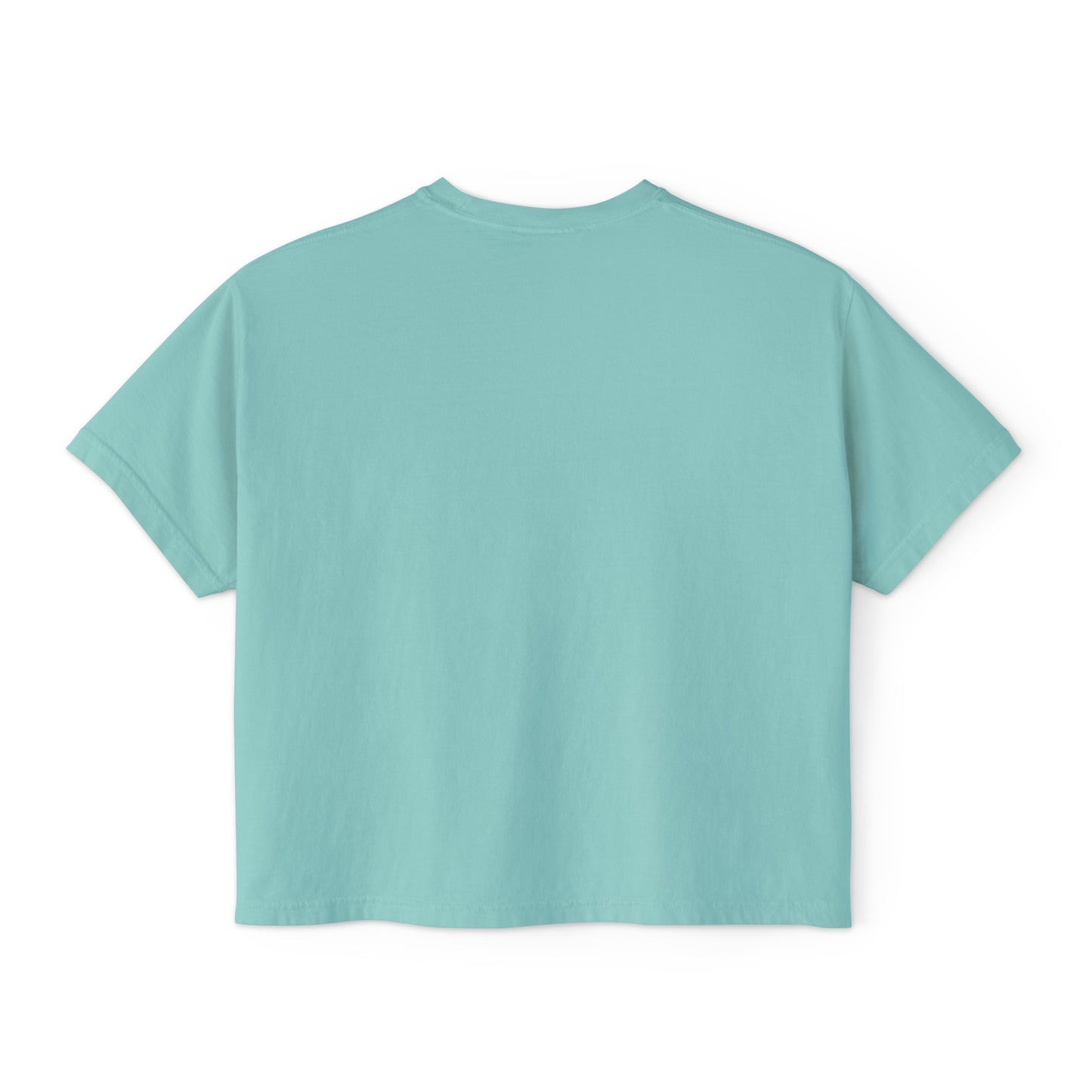 TS Ohio Women's Boxy Tee