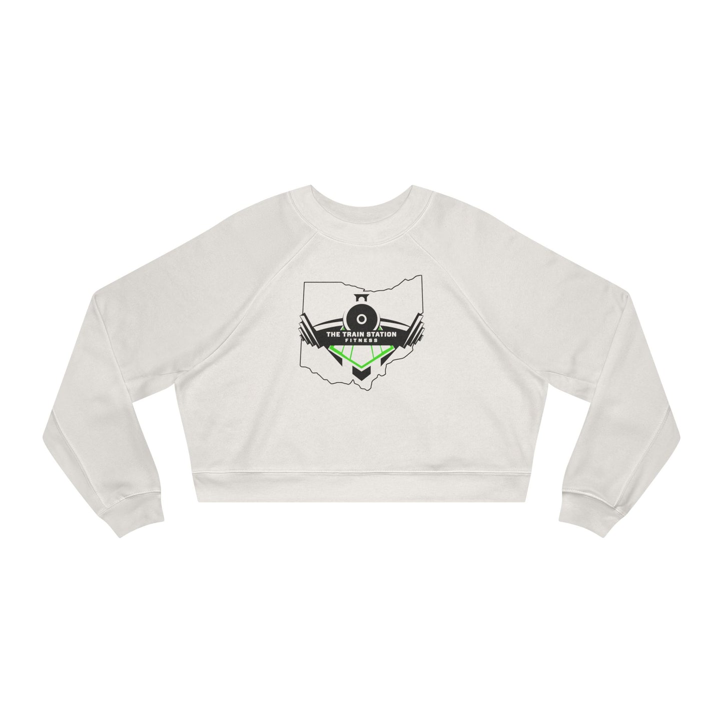 TS Women's Cropped Pullover
