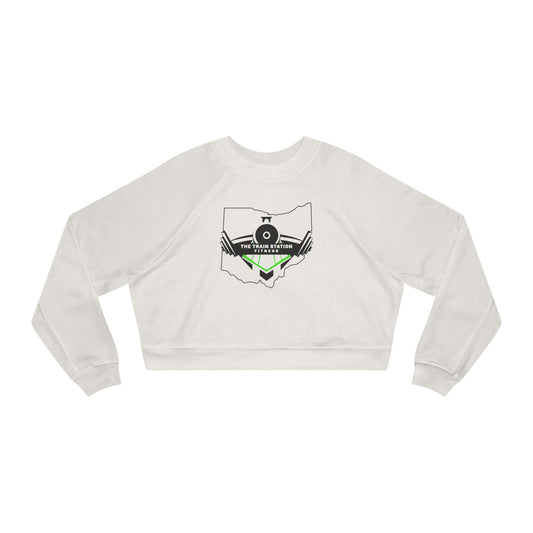 TS Women's Cropped Pullover