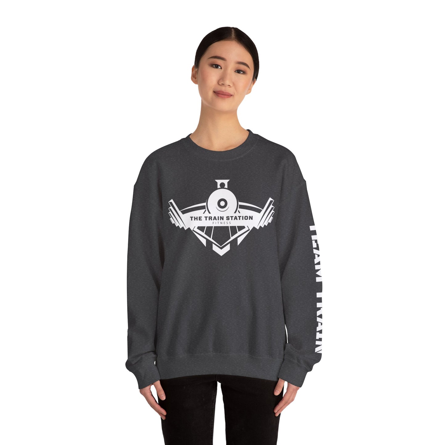 TS Logo Sweatshirt II