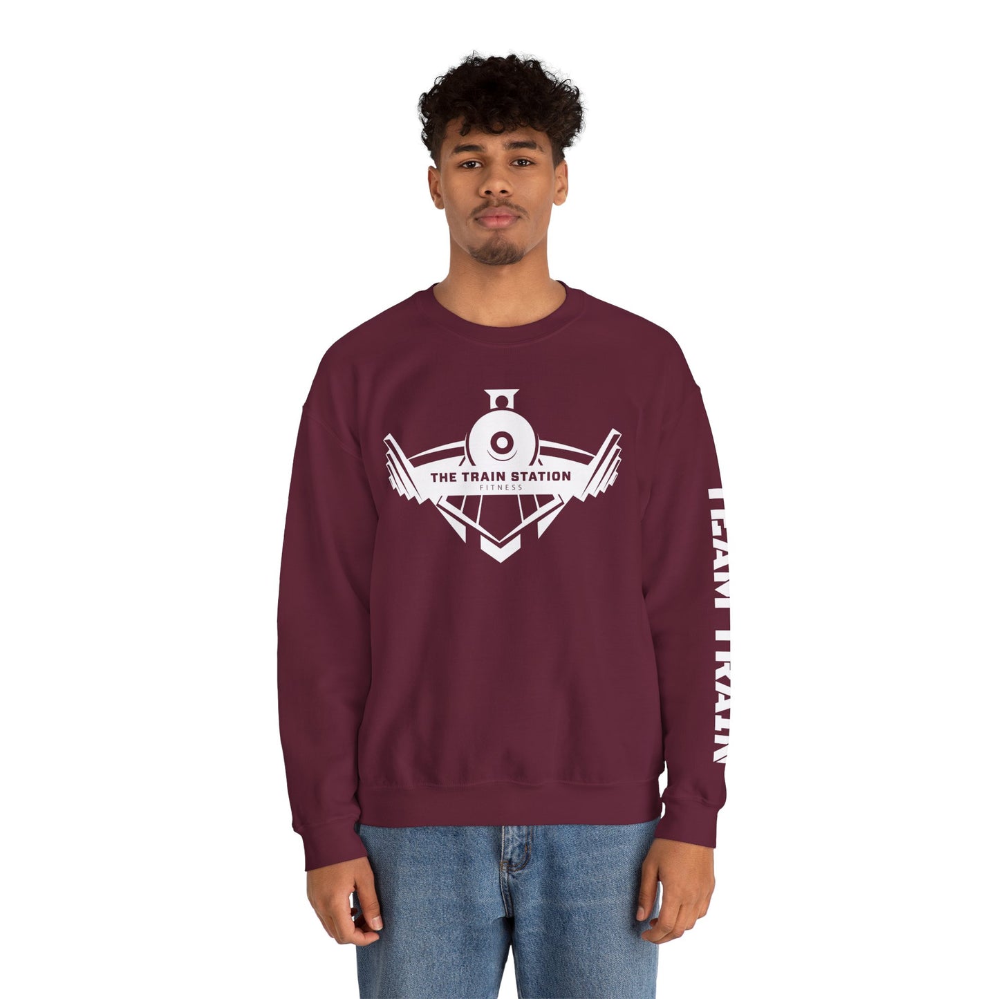 TS Logo Sweatshirt II