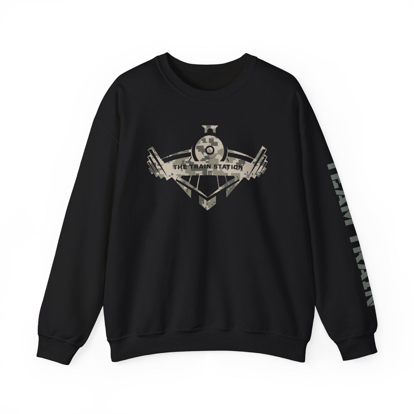 TS Ops Logo Sweatshirt