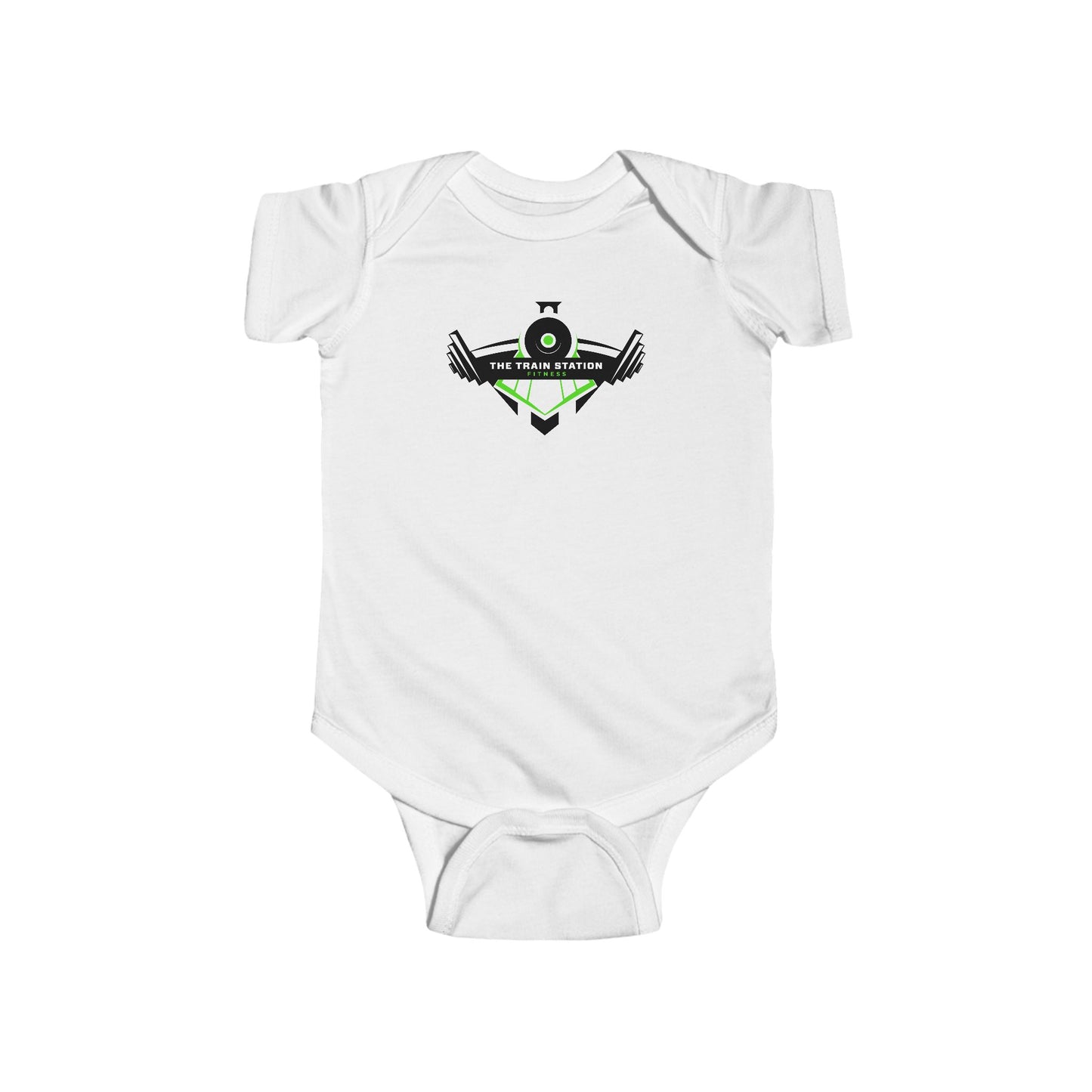 TS Logo Onesie