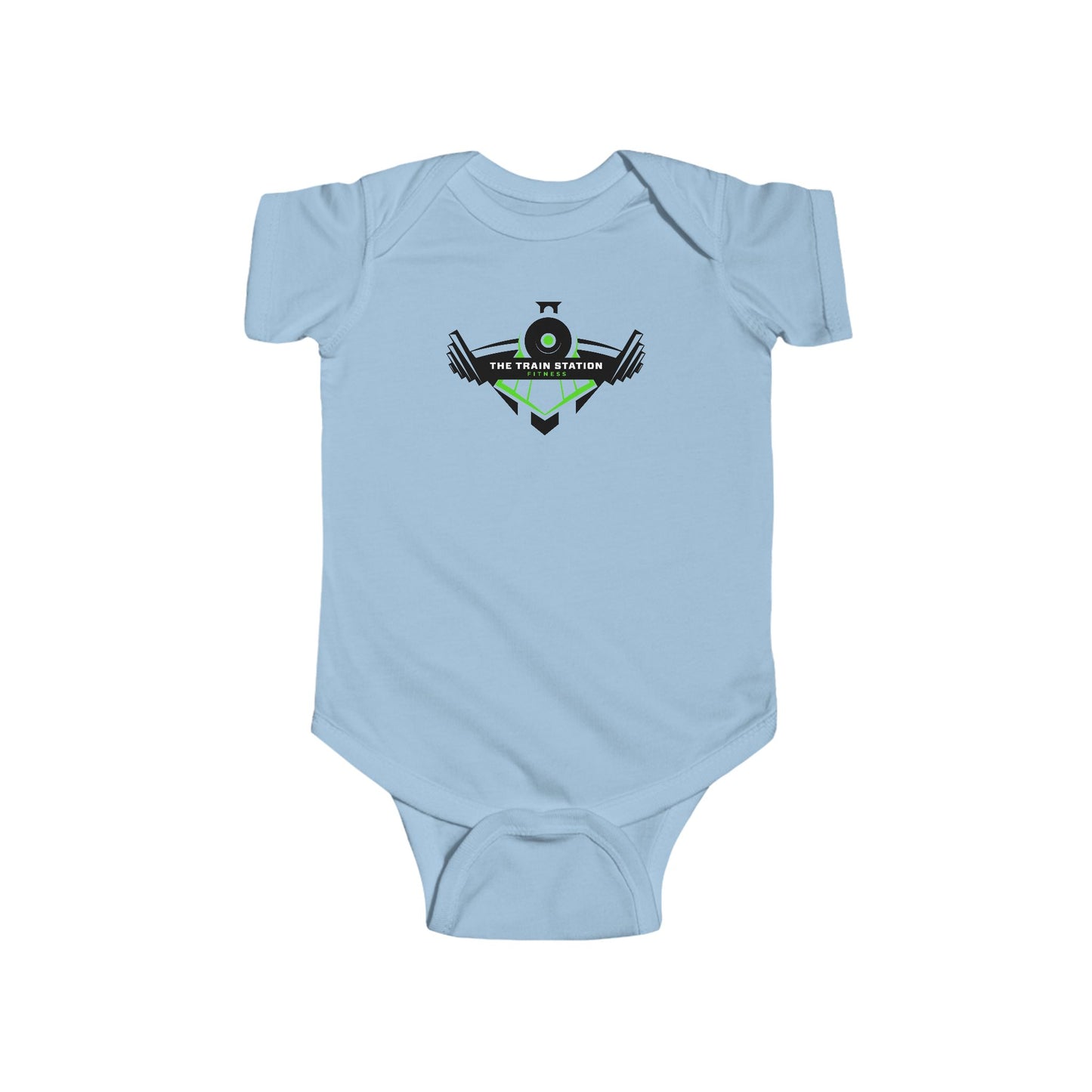 TS Logo Onesie