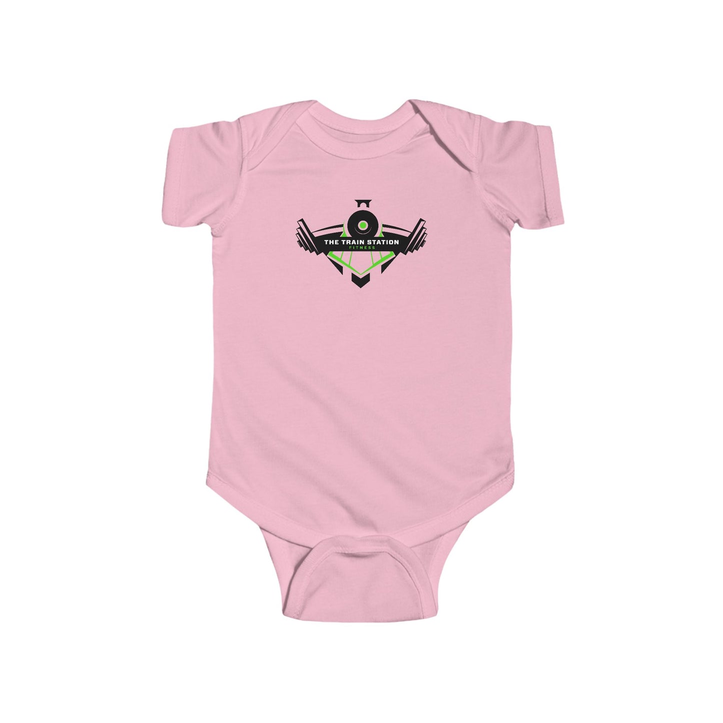 TS Logo Onesie