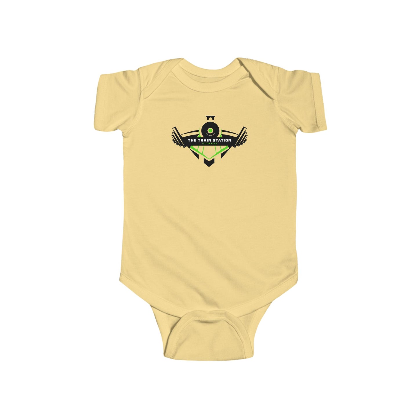 TS Logo Onesie