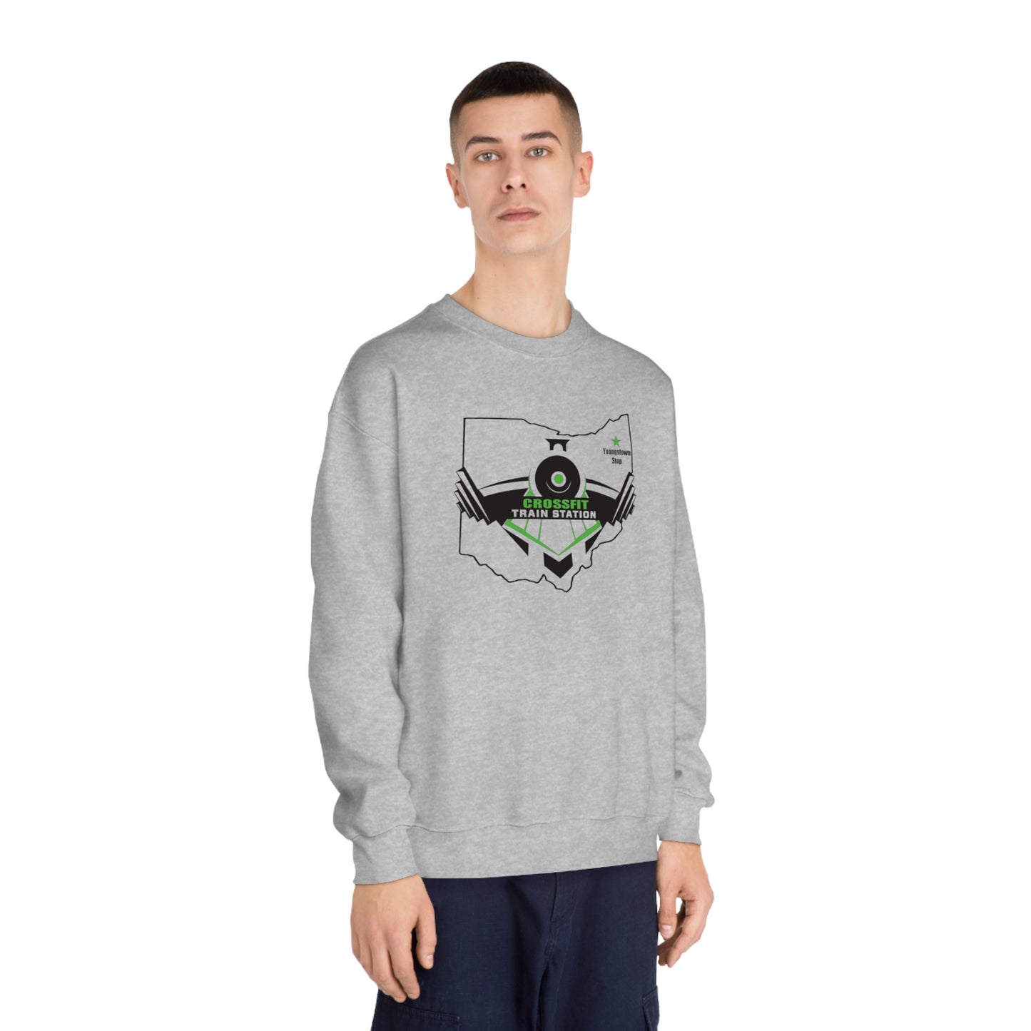 TSF Crewneck Ohio Sweatshirt