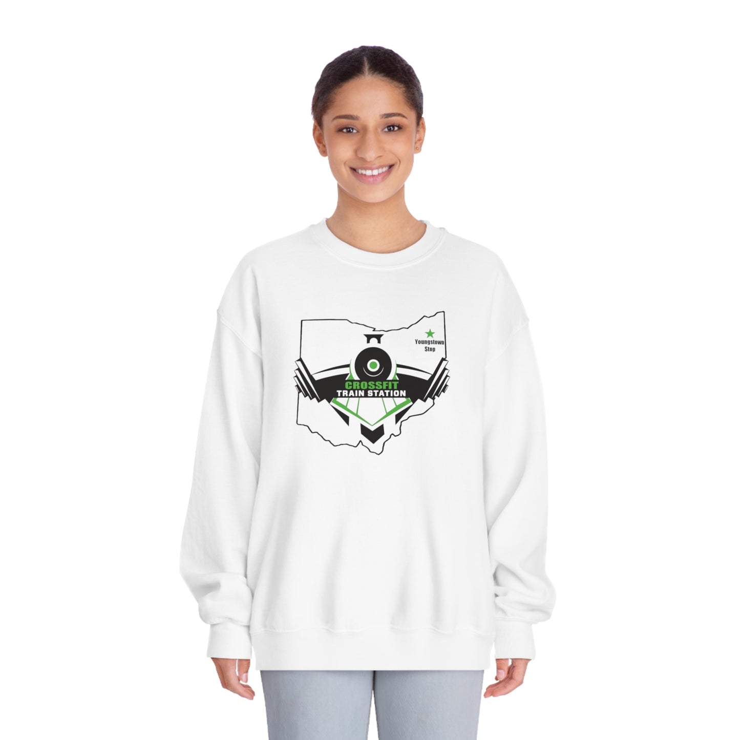 TSF Crewneck Ohio Sweatshirt