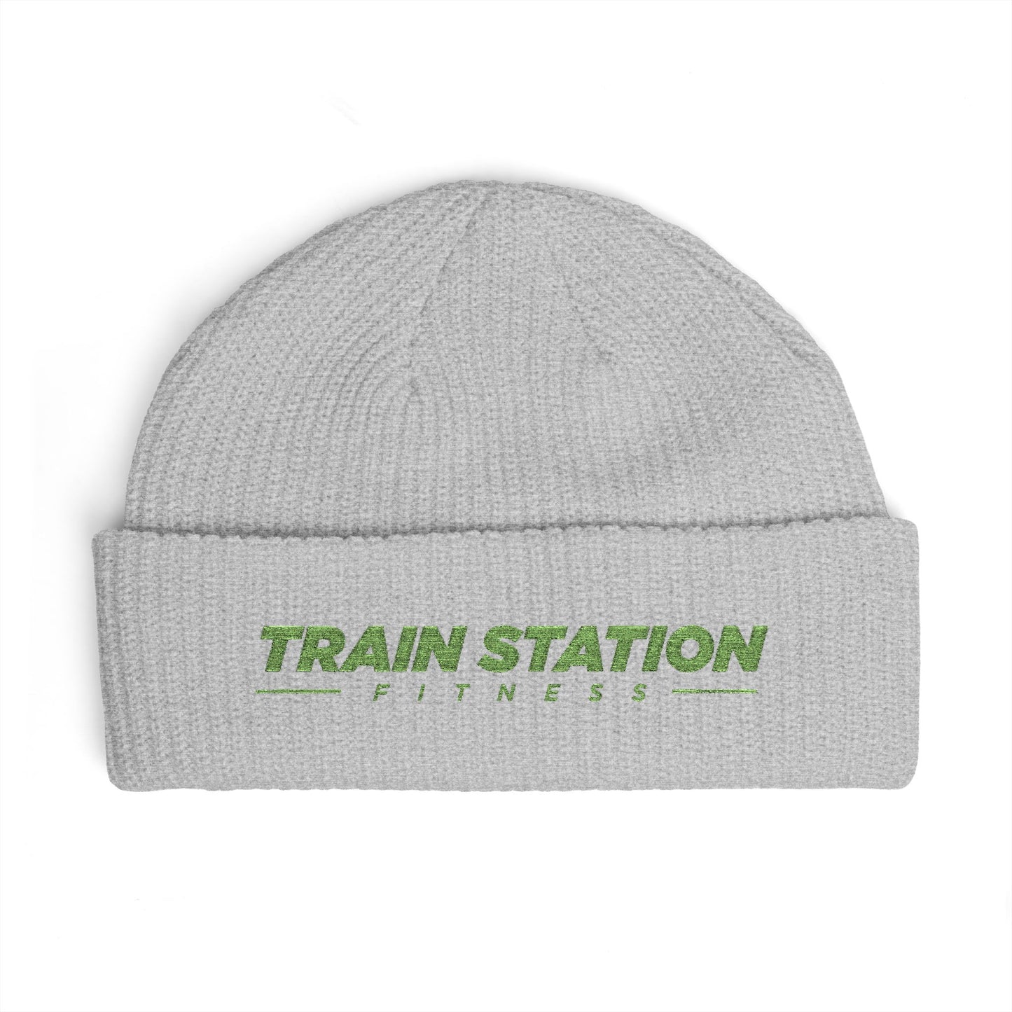 TSF Embroidered Beanie