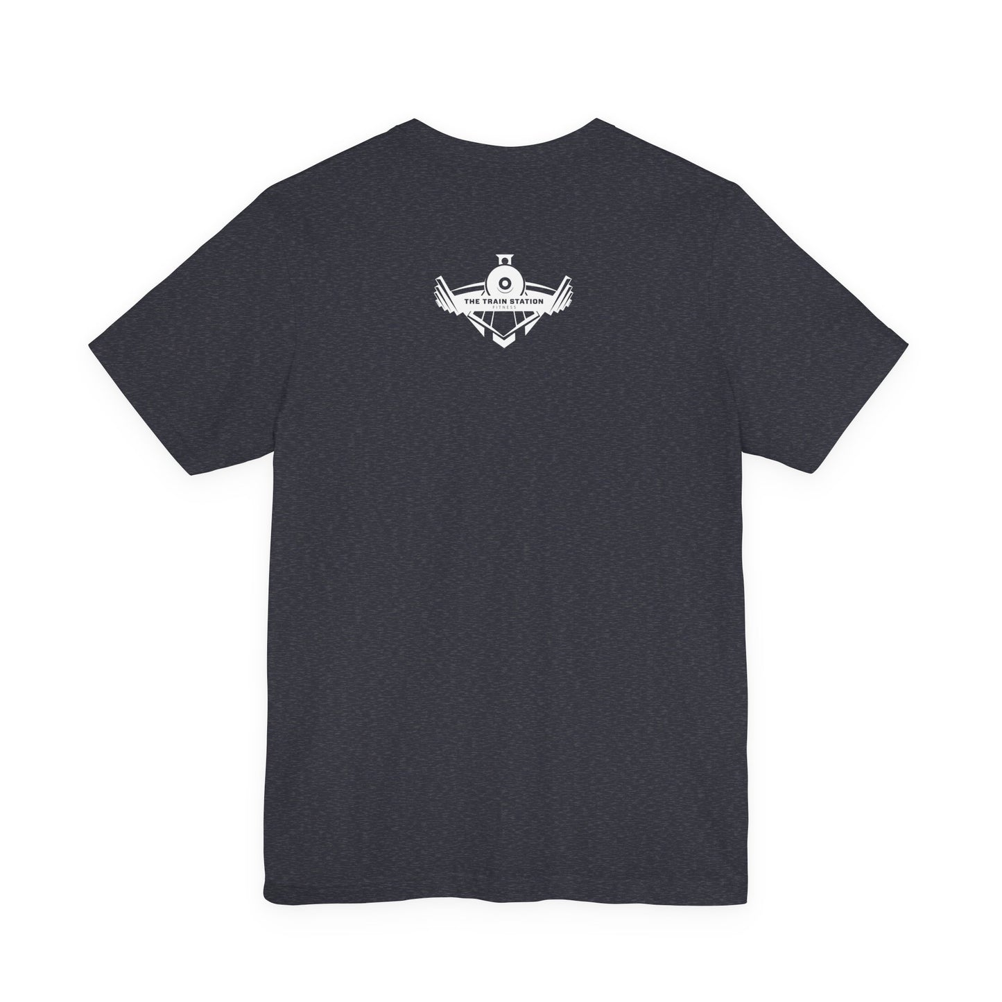 TSF CrossFit Train Station Tee