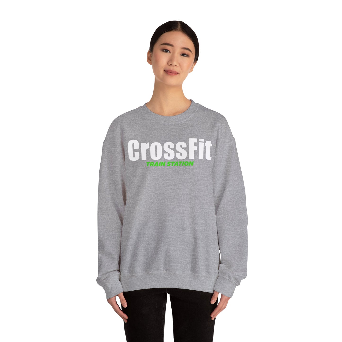 CrossFit TS Athlete Sweatshirt