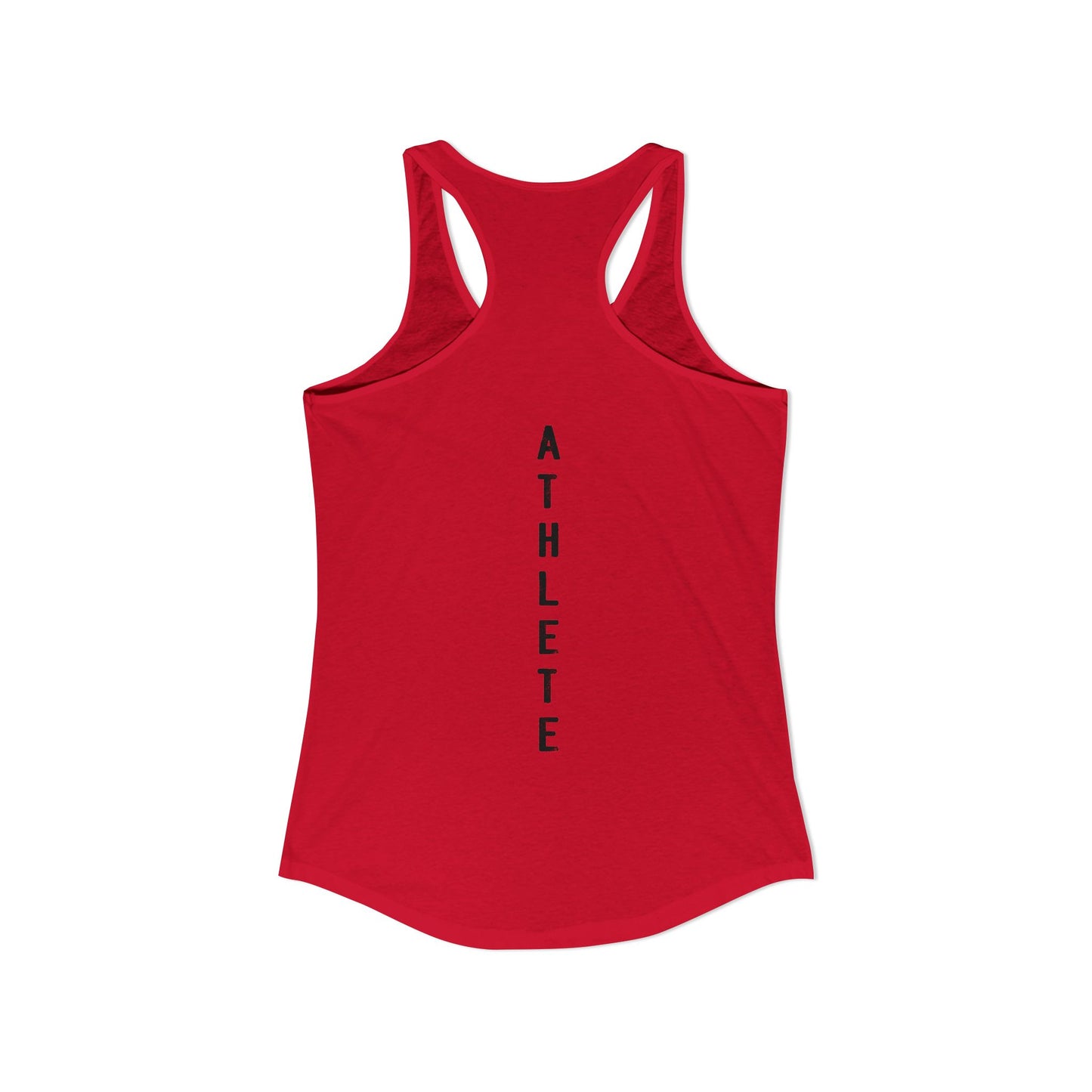 TS Women's Athlete Racerback Tank