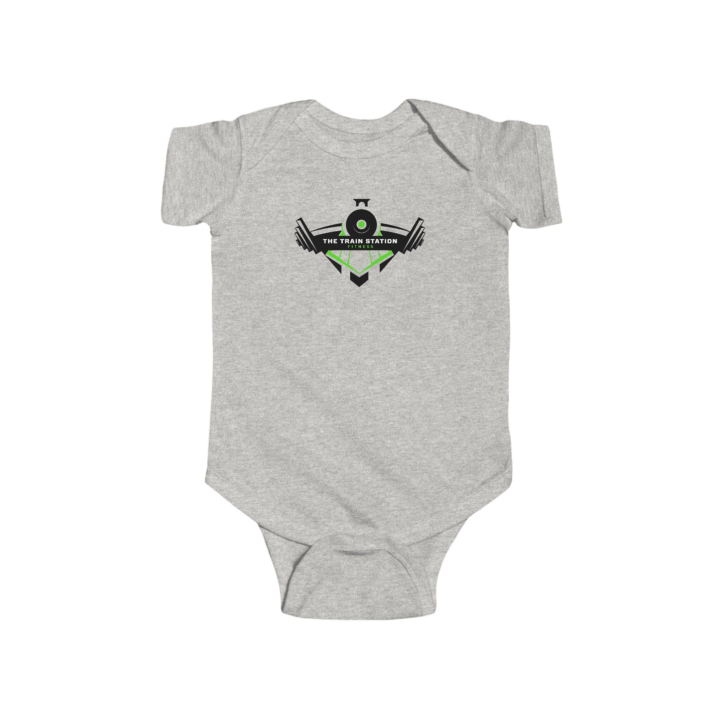 TS Logo Onesie