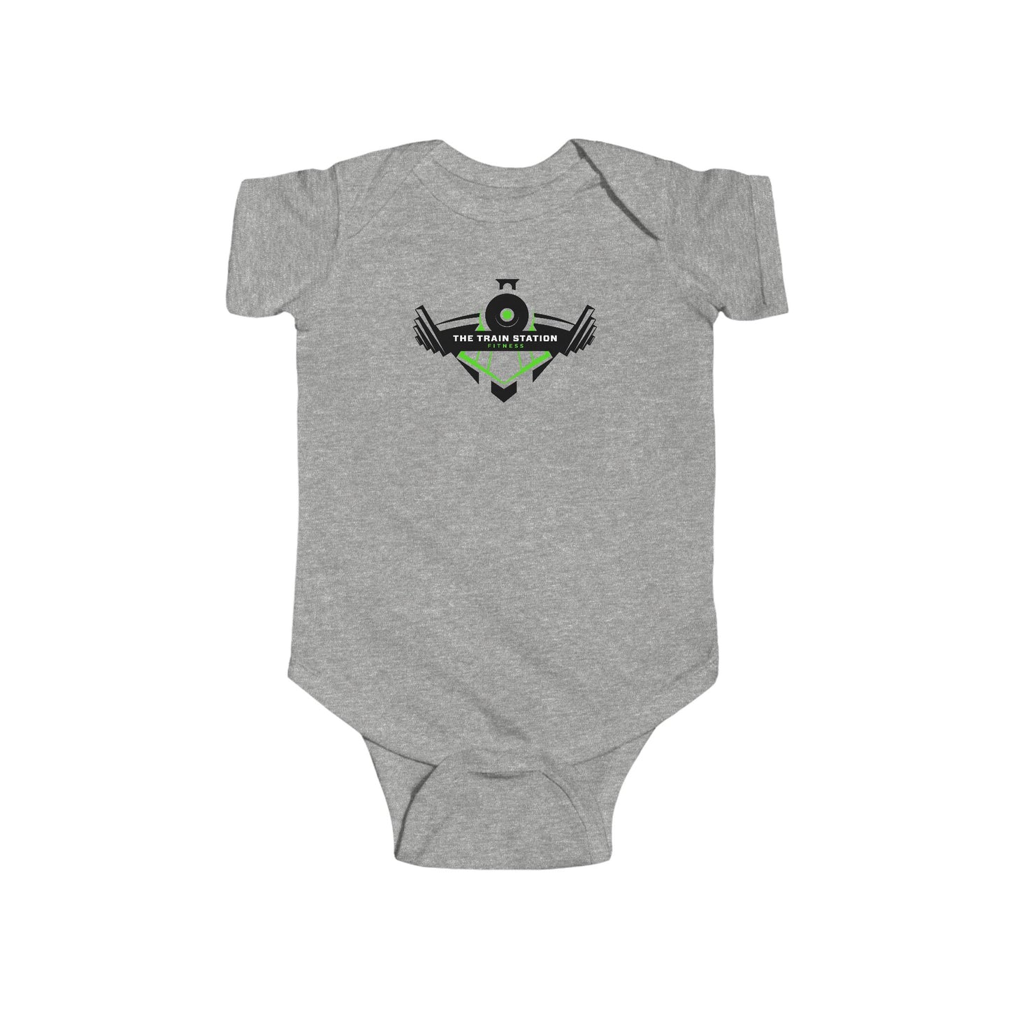 TS Logo Onesie