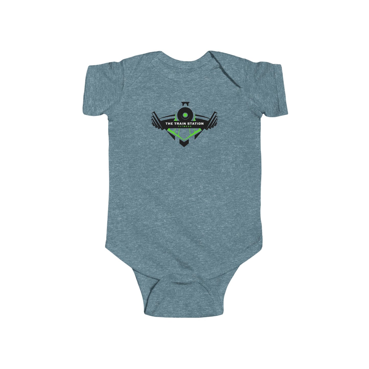 TS Logo Onesie