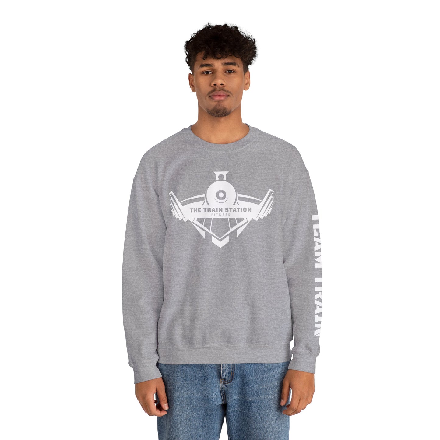 TS Logo Sweatshirt II