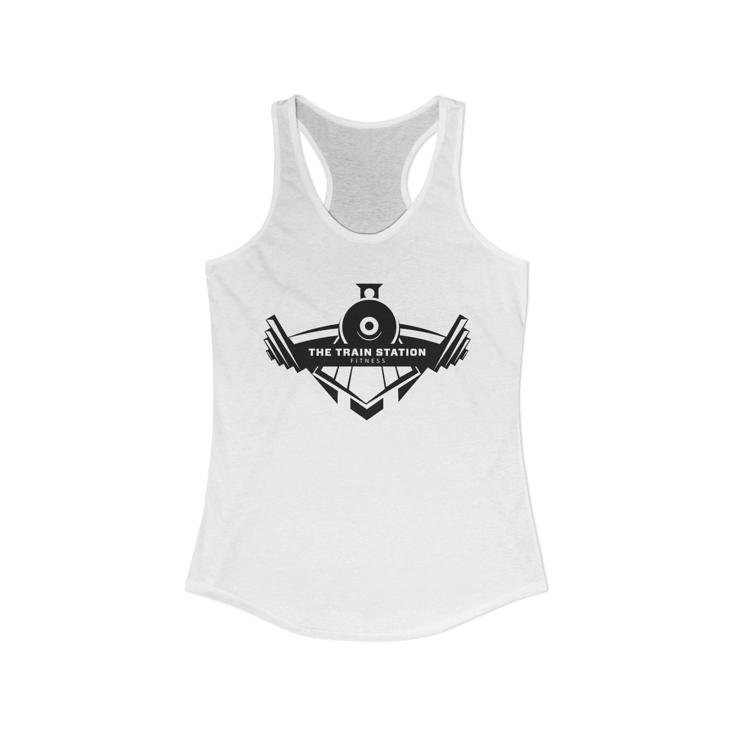 TS Women's Athlete Racerback Tank