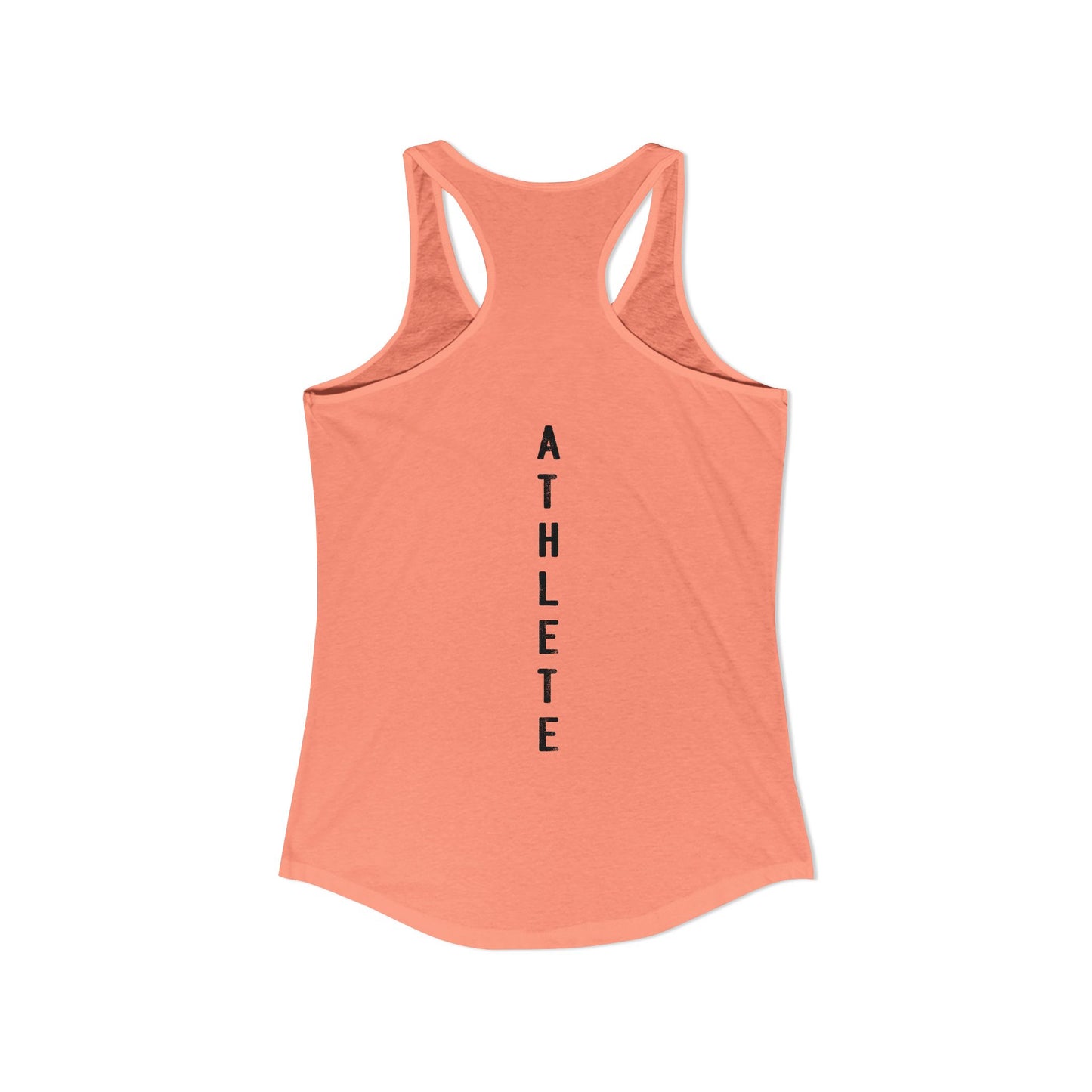 TS Women's Athlete Racerback Tank