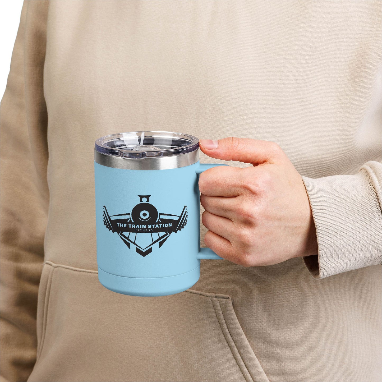 TS 15oz Insulated Coffee Tumbler