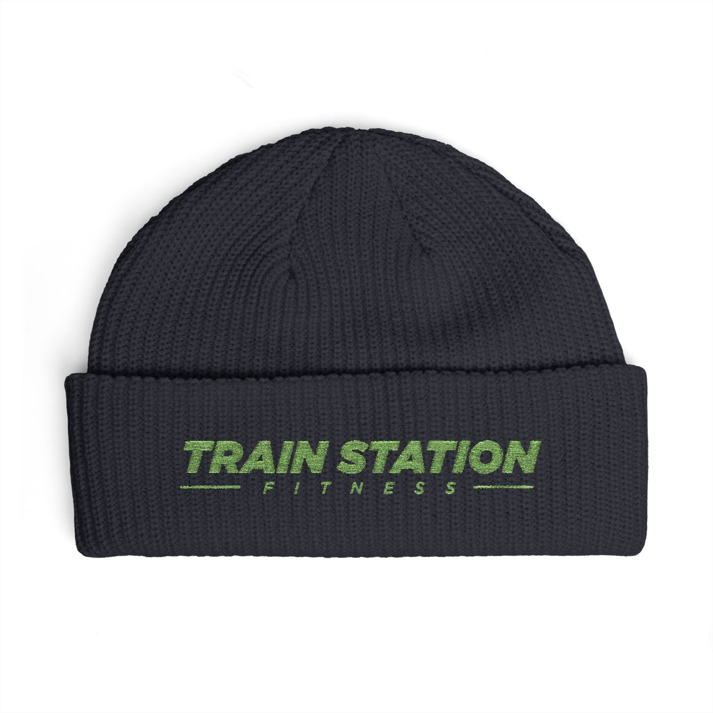 TSF Embroidered Beanie