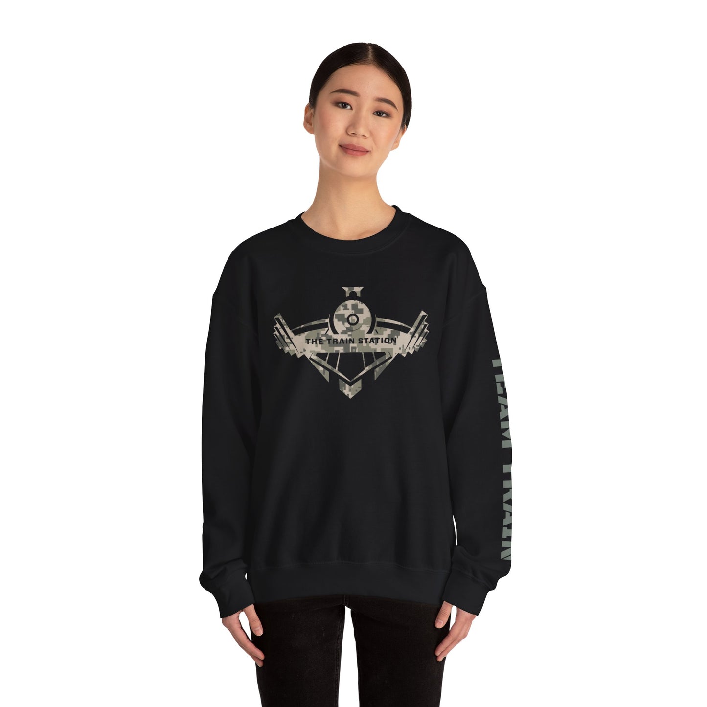 TS Ops Logo Sweatshirt
