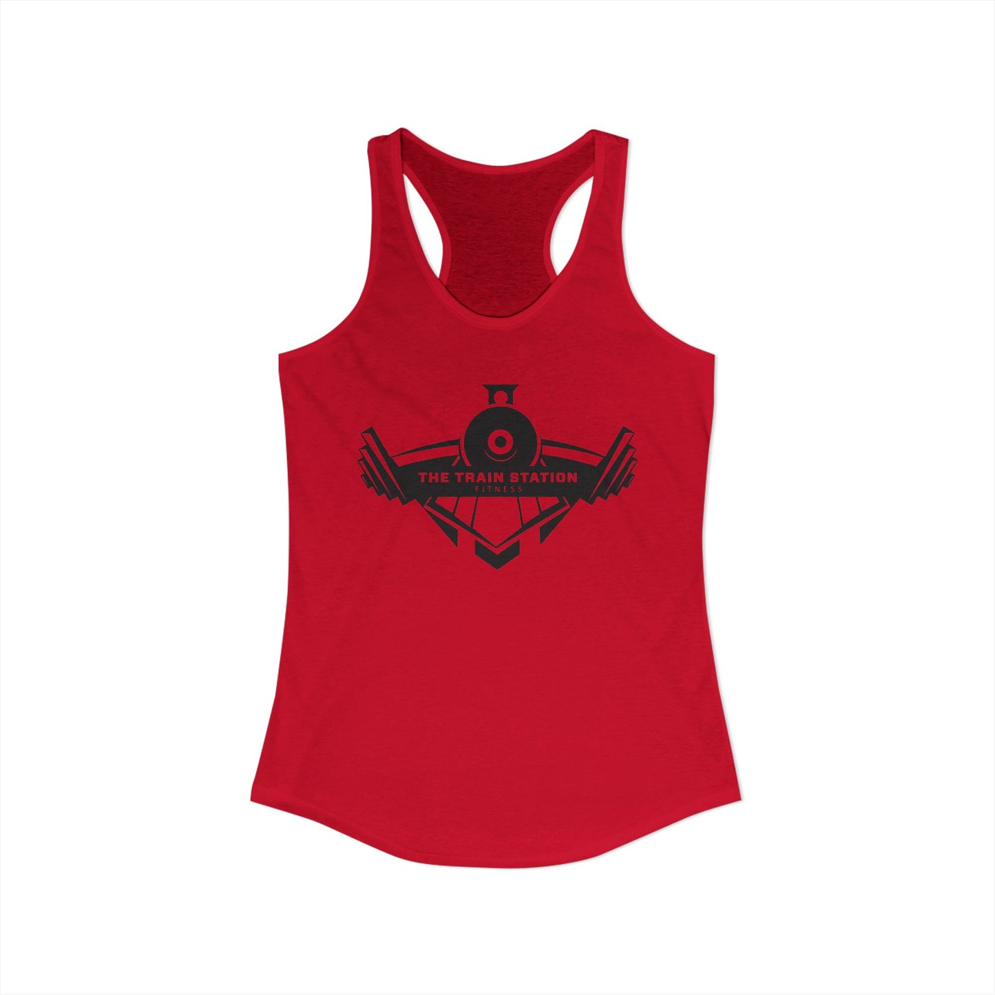 TS Women's Athlete Racerback Tank