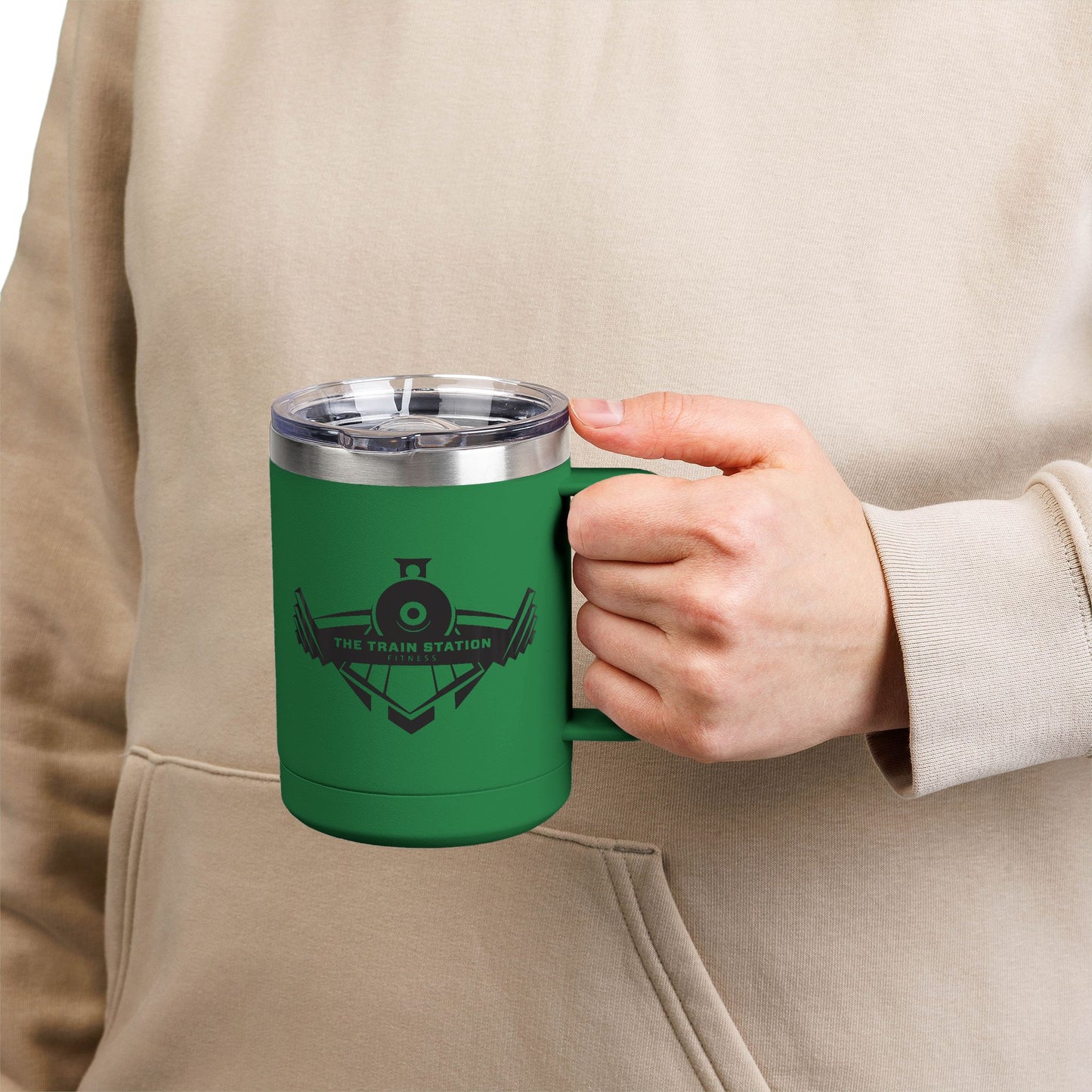 TS 15oz Insulated Coffee Tumbler