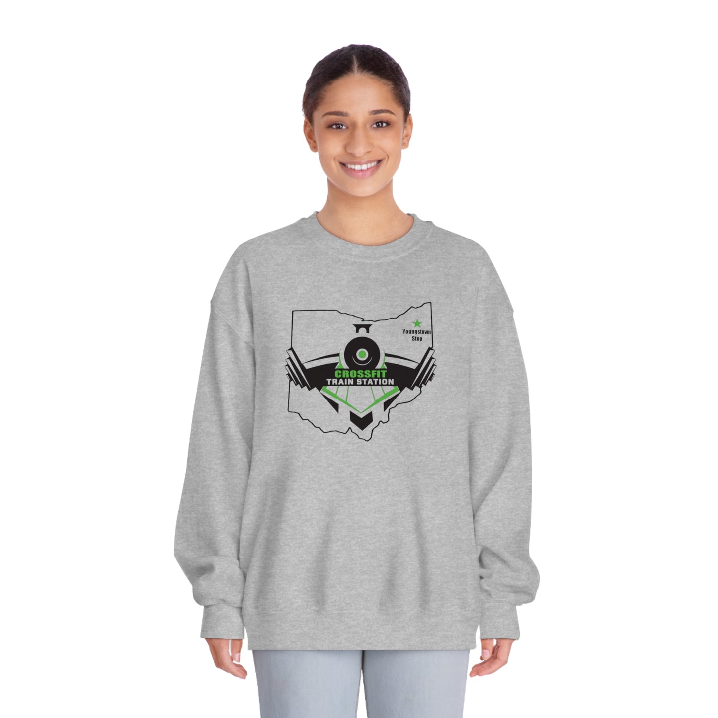 TSF Crewneck Ohio Sweatshirt