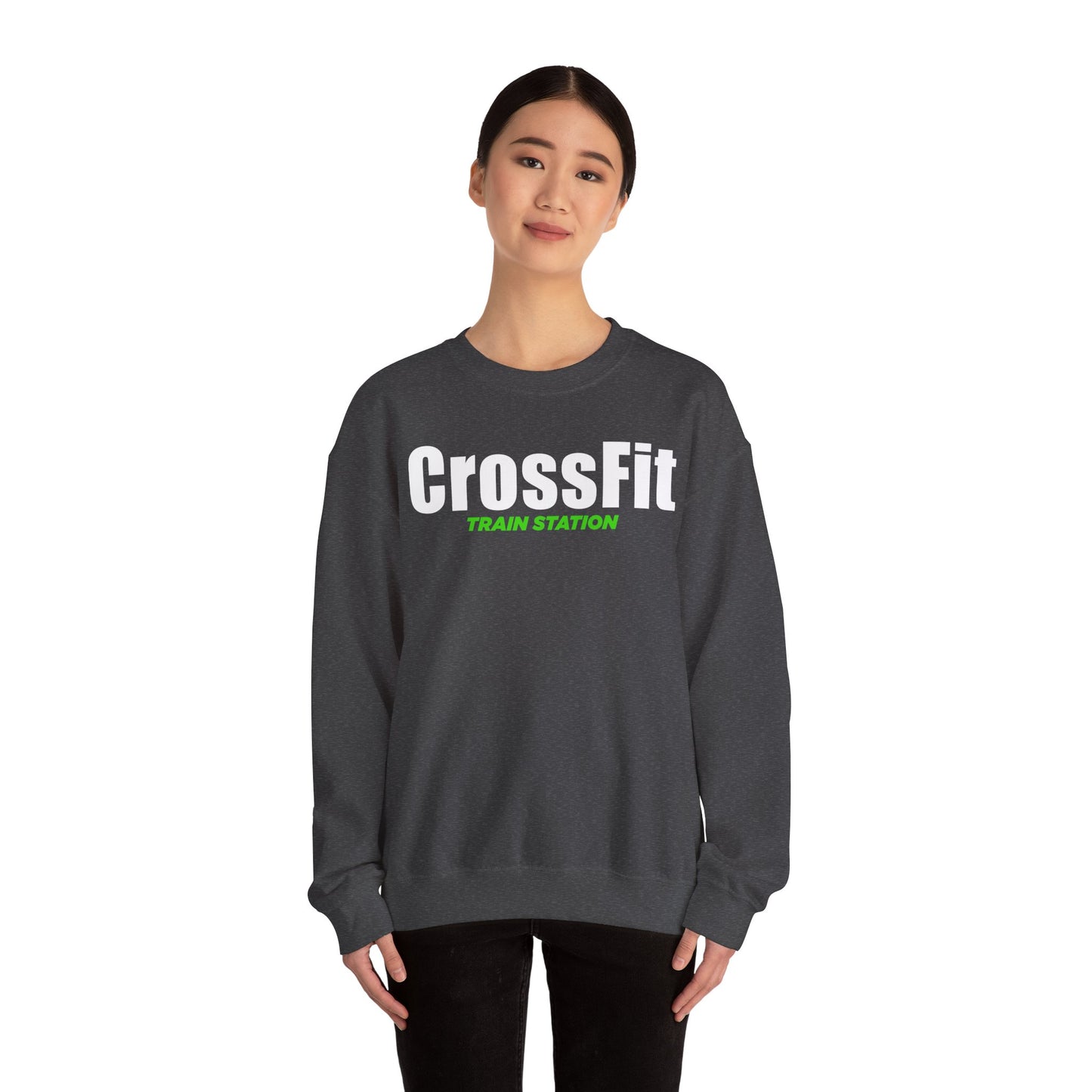 CrossFit TS Athlete Sweatshirt