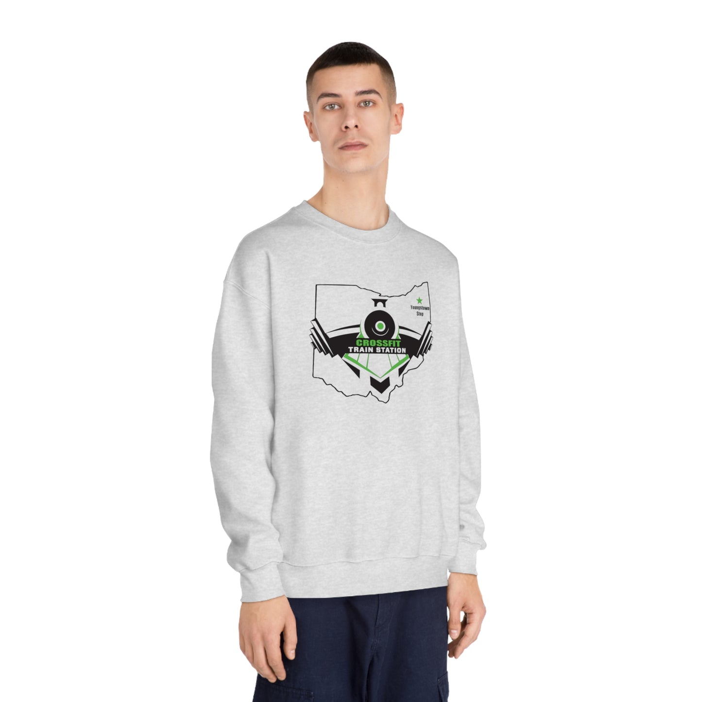 TSF Crewneck Ohio Sweatshirt