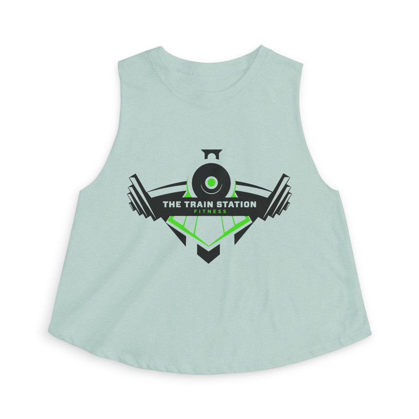 TS Women's Crop Tank