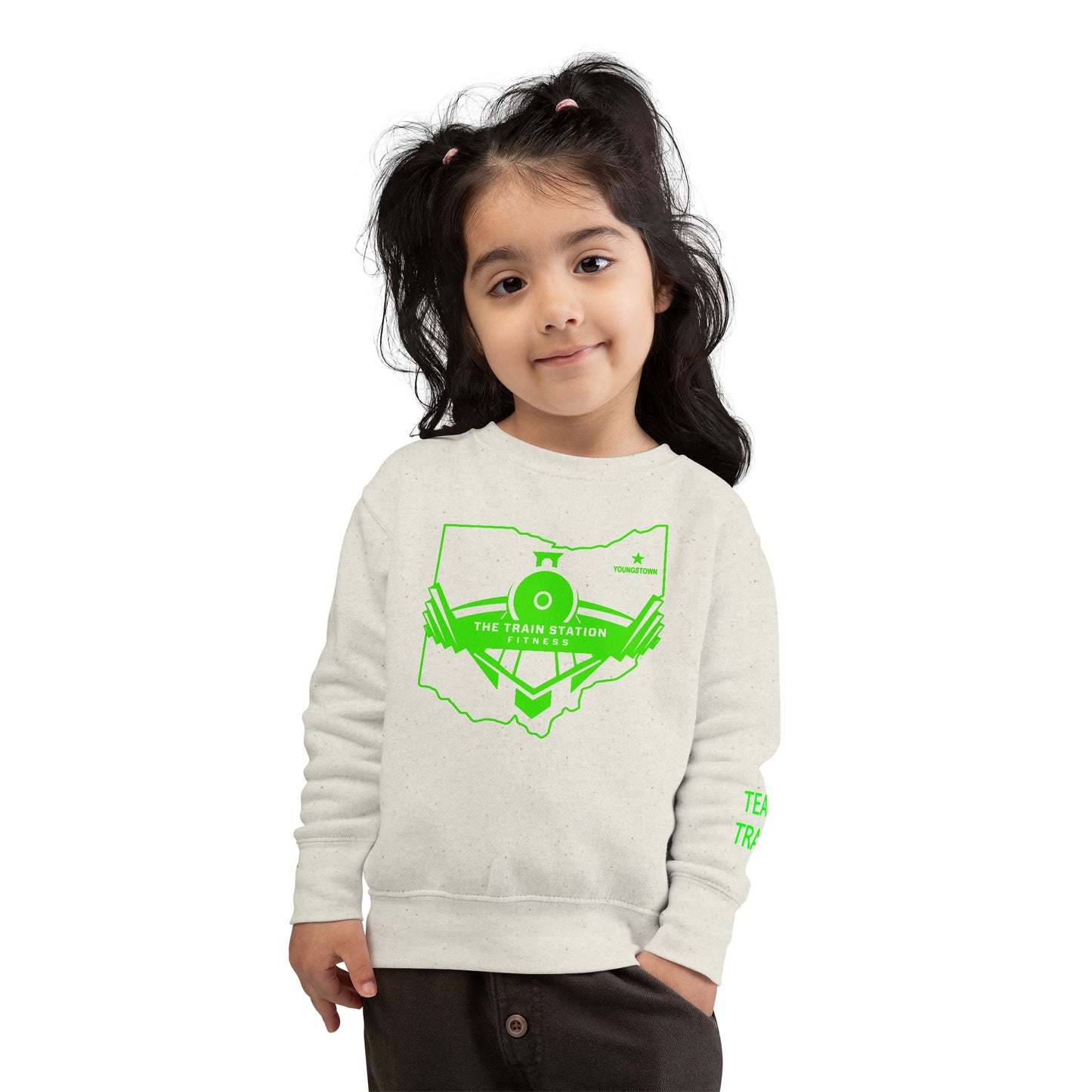 TS Toddler Sweatshirt
